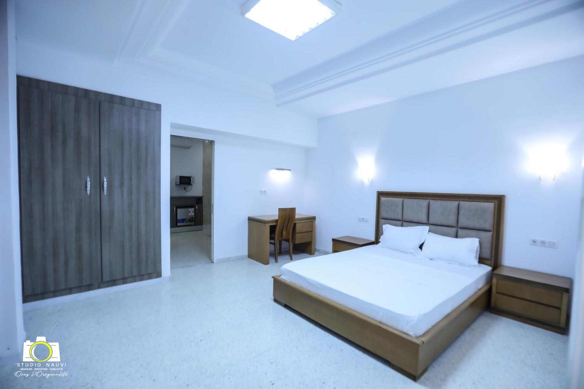 Tacape Immeuble Gazbar 아파트 외부 사진