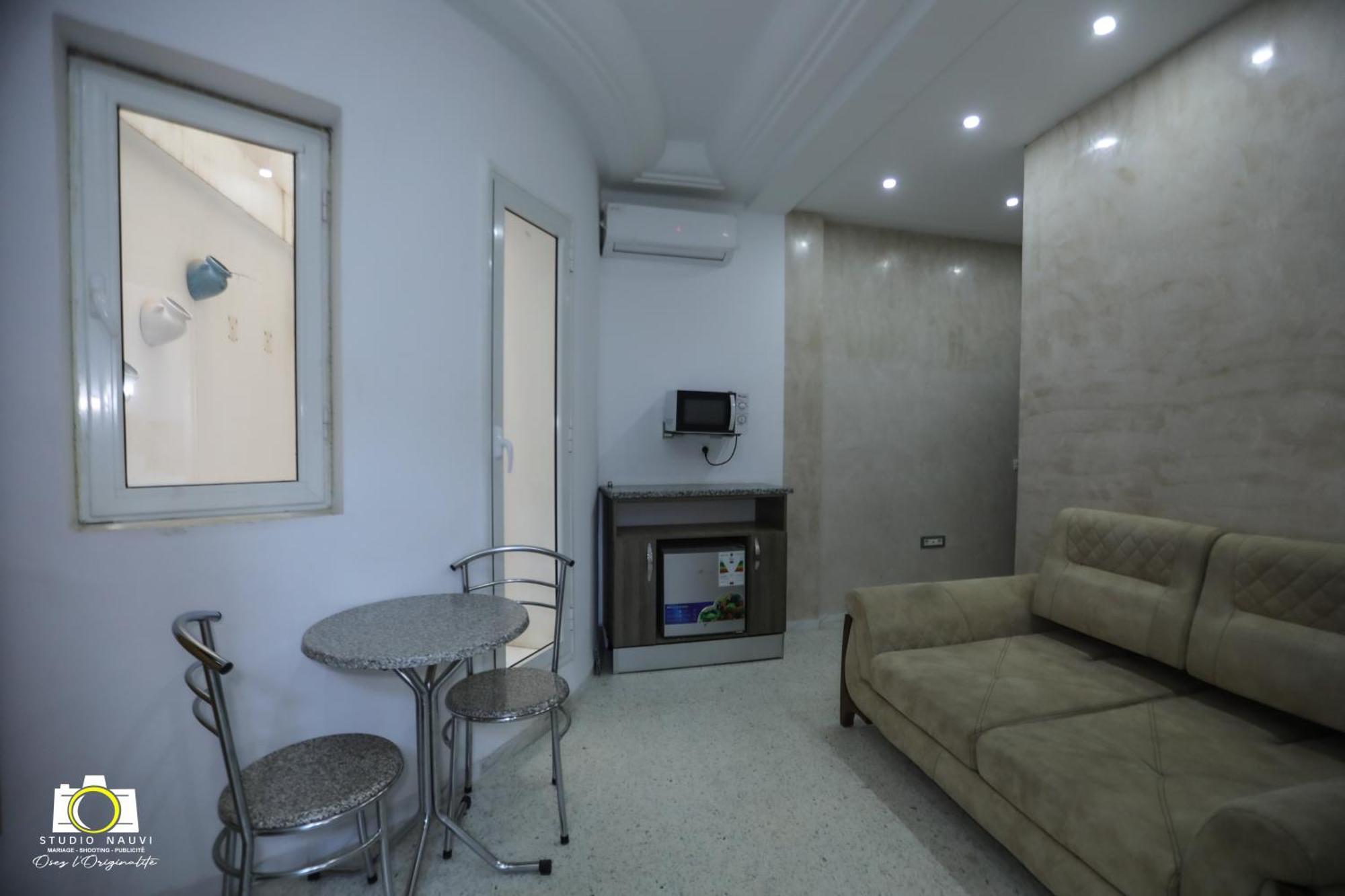 Tacape Immeuble Gazbar 아파트 외부 사진