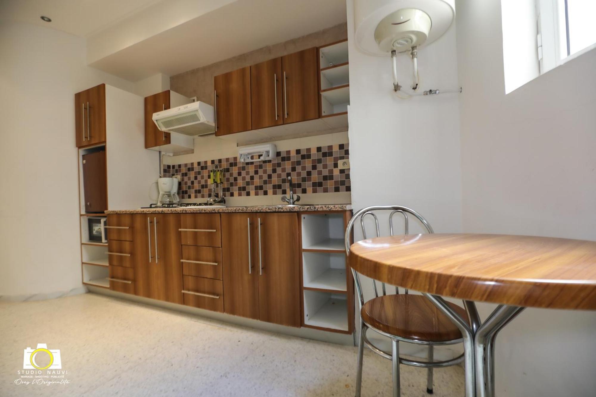 Tacape Immeuble Gazbar 아파트 외부 사진