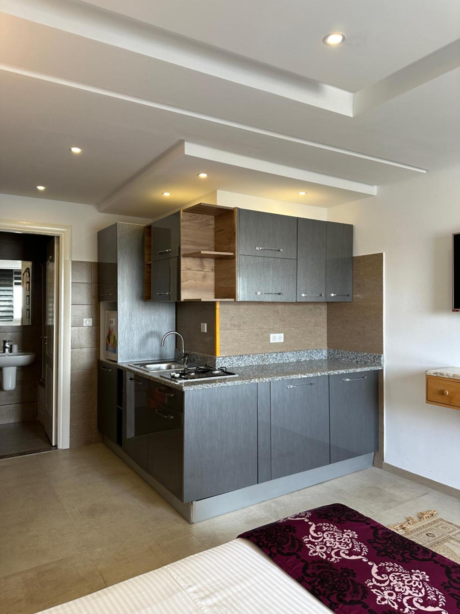 Tacape Immeuble Gazbar 아파트 외부 사진